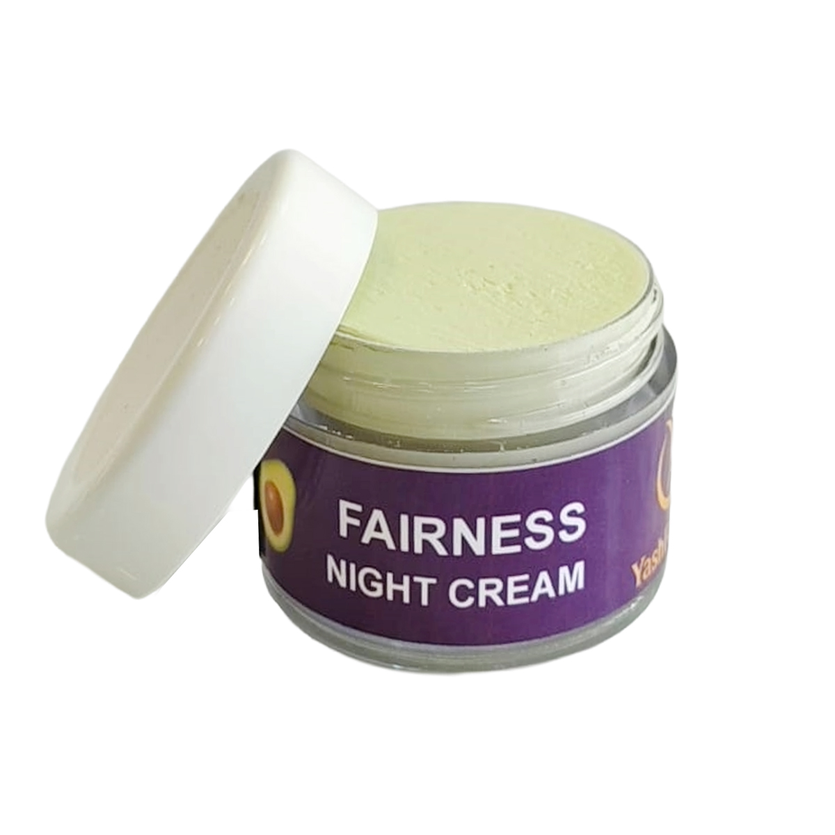 Avocado Night Fairness Cream - Image 3