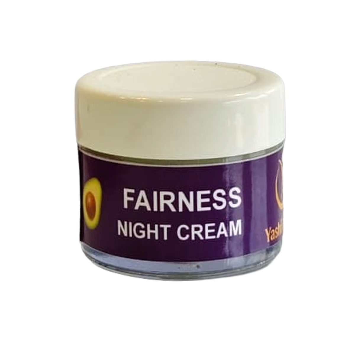 Avocado Night Fairness Cream