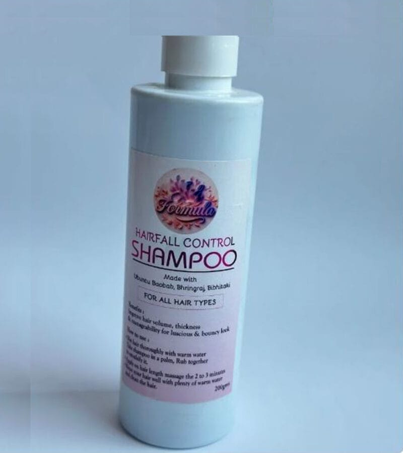 Hairfall Control Shampoo