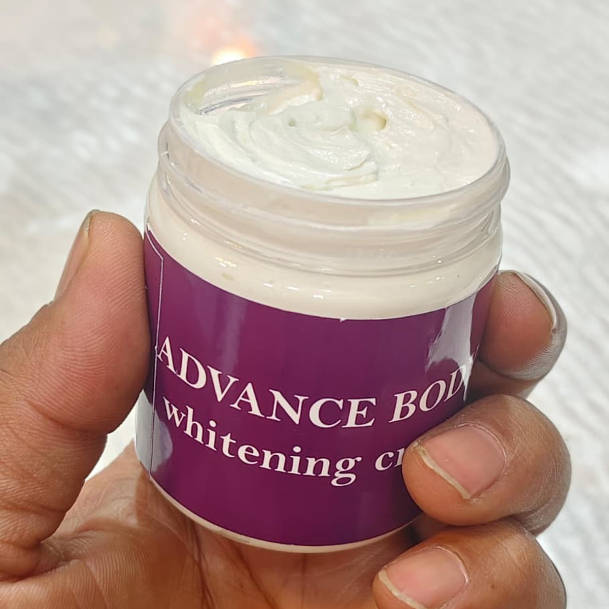 Body Whitening Night Cream 100 gm