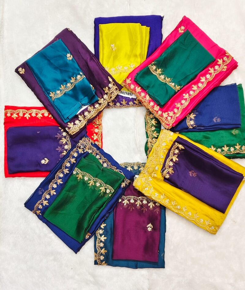 Aari Moti Work