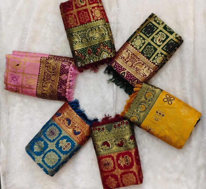 BANDHNI SAREE