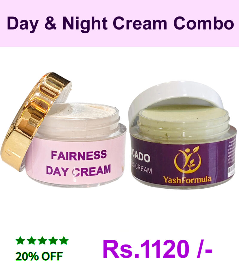 Day & Night Fairness Combo